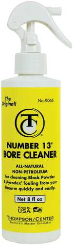 Thompson Center Number 13 All-Natural Bore Cleaner - 8 Oz
