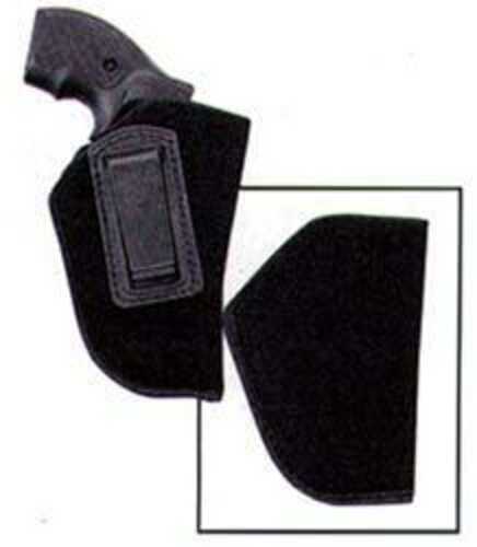 Uncle Mikes Sidekick Inside-The-Pant Holsters Fits 2"-3" Barrel Small & Medium DA Revolvers - Right Handed