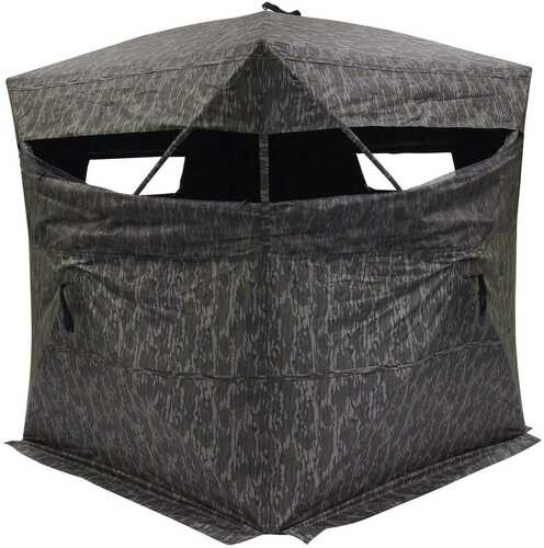 Rhino Blinds R-150 Mossy Oak Bottomland - 2 Or 3-Person