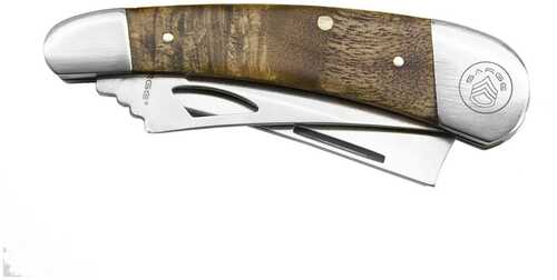 Sarge Knives Razor Xl - 2 Blade Pocket Knife