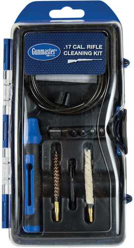 DAC Technologies 12-Piece Rifle Cleaning Kit .17 Cal