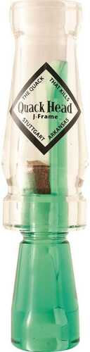 RNT Quackhead Single Reed J-Frame Duck Call