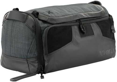 VertX Contingency Duffel 45L - Heather Black / Galaxy