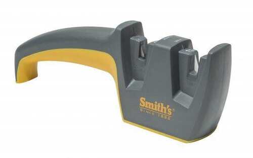 Smiths Edge Pro Pull-Thru Knife Sharpener FOr Standard Or Serrated Knives