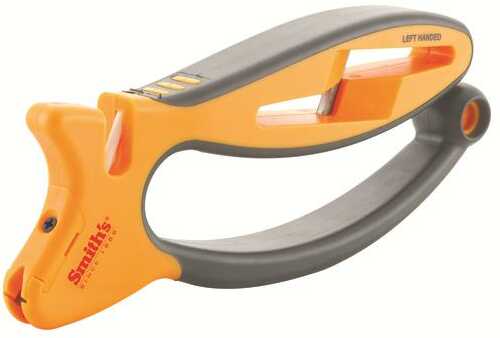 Smiths Jiffy-Pro Handheld Sharpener For Straight Edge Knives
