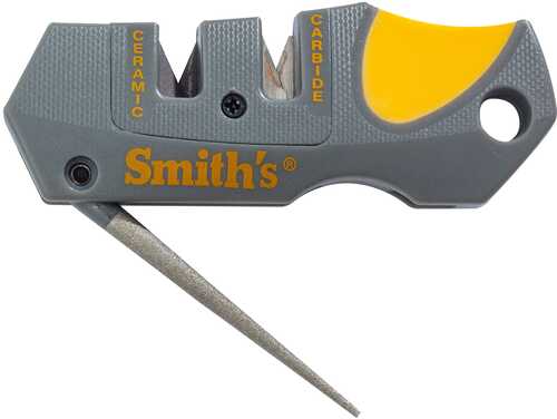 Smiths Pocket Pal Knife Sharpener / Standard Or Serrated Edges