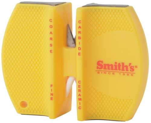 Smiths 2-Step Knife Sharpener - All-Types Including Fillet Knives