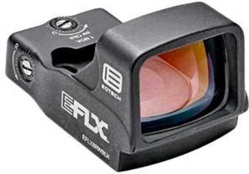 EOTech Mini Reflex Red Dot Sight 1x 6 MOA Dot Black