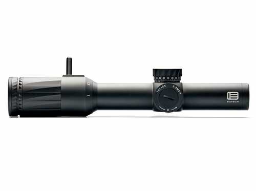 EOTech Vudu 1-6x24 Rifle Scope FFP SR1 Illuminated Black