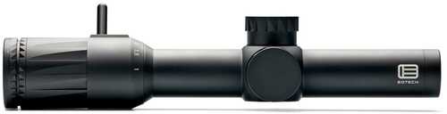EOTech Vudu 1-8x24 Rifle Scope SFP HC3 Illuminated Black