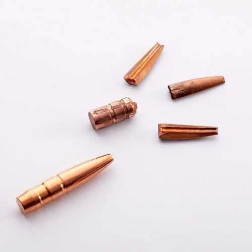 Lehigh Defense .308 Caliber 198 Grain Controlled Fracturing Lead Free Bullets 50 Rounds