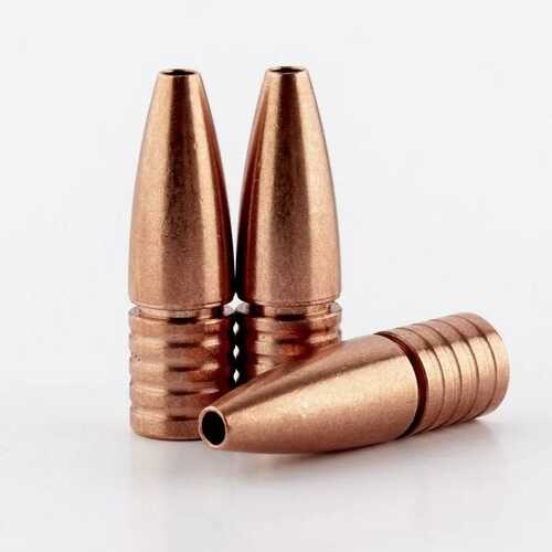 Lehigh .308 Cal 125 Grain Controlled Chaos Lead-Free Hunting Rifle Bullets BTHP 50 Rounds