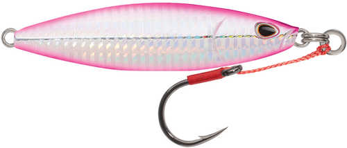 Williamson Koika 200 Jig - 5" - 7oz - Silver Pink Purple