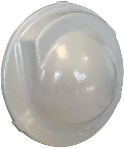 Ritchie LL-C Globemaster 5"Flush Cover - White