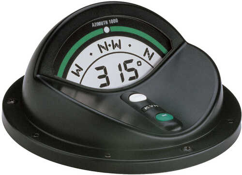 KVH Azimuth 1000 Compass - Black