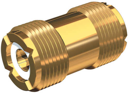 Shakespeare PL-258-G Barrel Connector