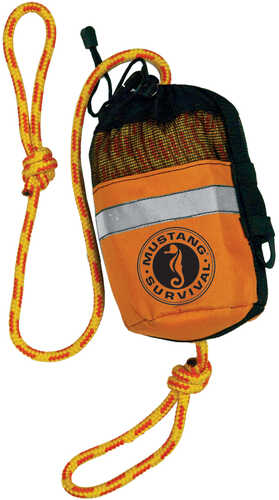 Mustang Throw Bag w/75' Rope