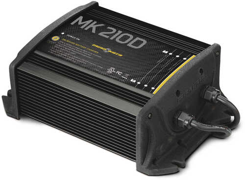 Minn Kota MK-210D 2 Bank x 5 Amps