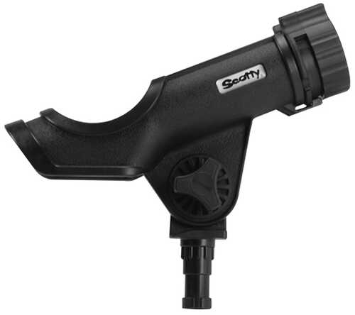 Scotty Powerlock Rod Holder w/o Mount - Black