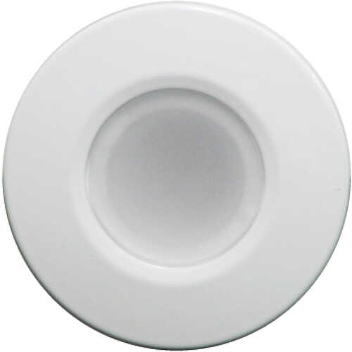 Lumitec Orbit - Flush Mount Down Light White Finish Non Dimming