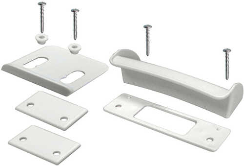 Thetford Hold Down Kit f/Small Porta Potti Models