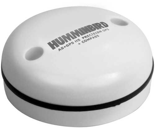 Humminbird AS GPS HS Precision GPS Antenna w/Heading Sensor