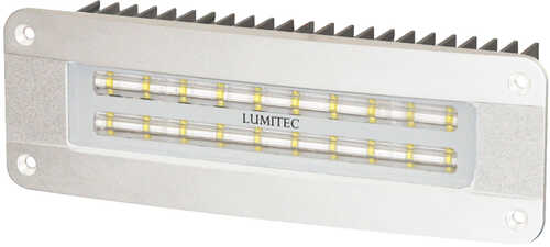 Lumitec Maxillume2 - High Power/Flush Mount Flood Light White Finish Dimming