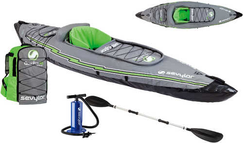 Sevylor K5 QuikPak&#153; Inflatable Kayak