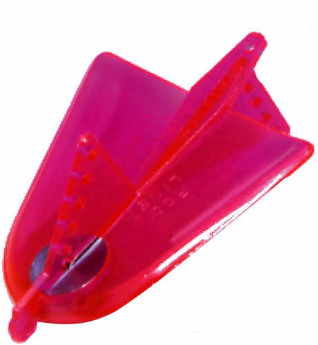 Davis Fish Seeker Trolling Plane - Hot Pink