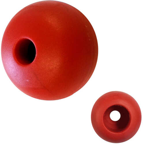 Ronstan Parrel Bead - 32mm (1-1/4") OD - Red - (Single)