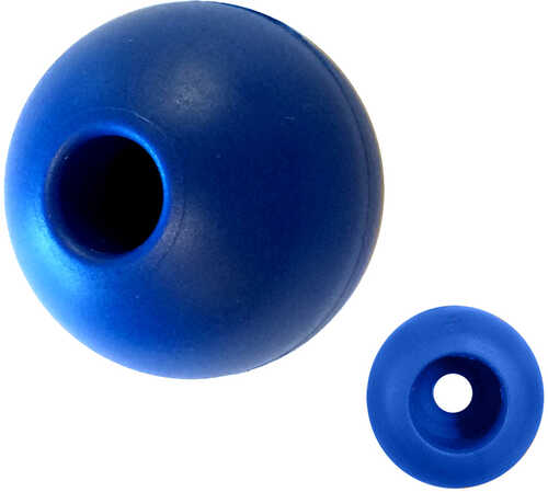 Ronstan Parrel Bead - 20mm (3/4") OD - Blue - (Single)