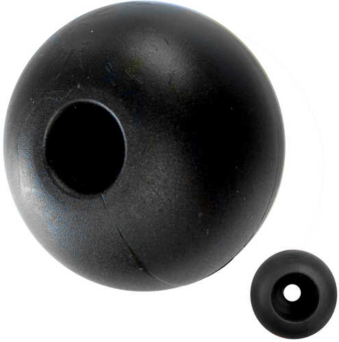 Ronstan Parrel Bead - 16mm (5/8") OD - Black - (Single)