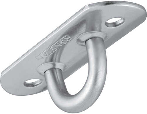 Ronstan Small Eye Plate - Curved Base