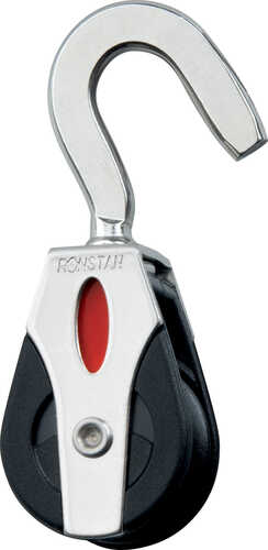 Ronstan Series 20 Ball Bearing Block - Swivel Hook Head
