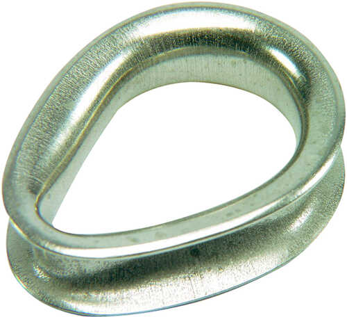 Ronstan Sailmaker Stainless Steel Thimble - 6mm (1/4") Cable Diameter