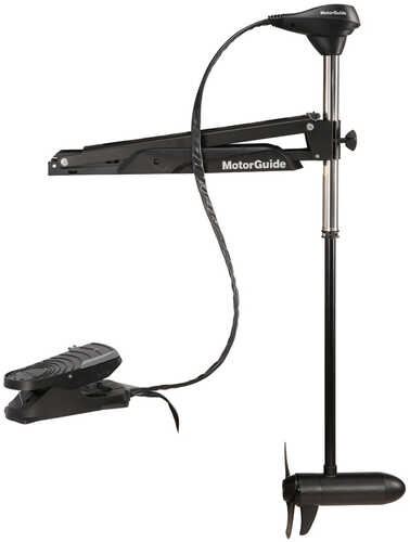 Motorguide X3-55fw Foot Control Bow Mount - Digital - 55lbs-45"-12v