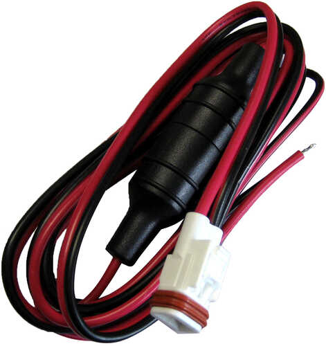 Standard Horizon Replacement Power Cord f/Current & Retired Fixed Mount VHF Radios