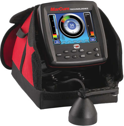 Marcum LX-6S Sonar System