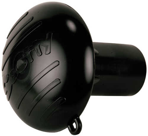 Scotty Hammer Head Rod Butt Cushion - Black