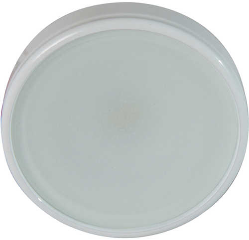 Lumitec Halo Flush Mount Down Light Spectrum RGBW - White Housing