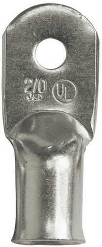 Ancor Heavy Duty 2/0 AWG 1/4" Tinned Lug - 25-Pack