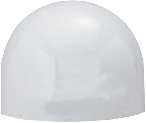 KVH Replacement Radome Top f/M1 or TV1 - Top Half Only