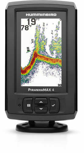 Humminbird Piranhamax 4