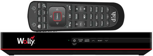 KVH DISH Network Wally Satellite Receiver