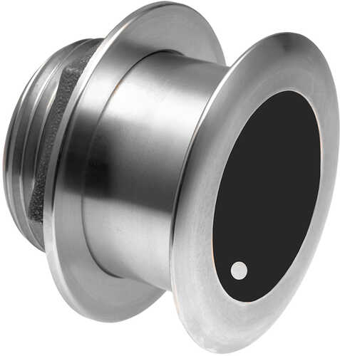 NavicoXSONIC SS175M Stainless Steel Thru-Hull Tilted Medium CHIRP Transducer - 20&deg; Element - 9-Pin