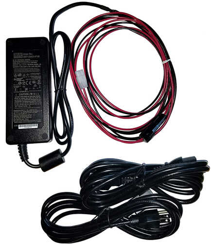 KVH AC/DC Power Supply f/TV Series