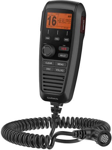 Garmin GHS&trade; 11 Wired VHF Handset