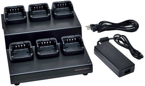 Standard Horizon 6-Unit Multi Charger