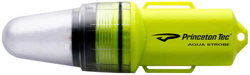 Princeton Tec Aqua Strobe LED - Neon Yellow