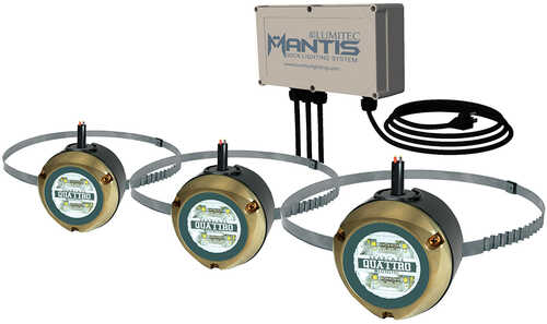 Lumitec Mantis Underwater Dock Lighting System - RGBW Full-Color